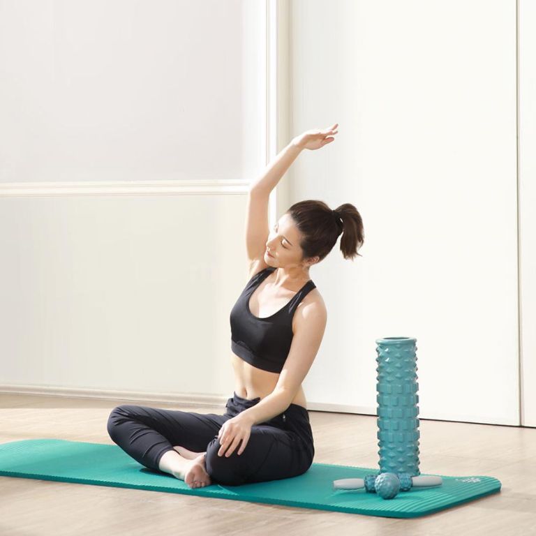 tập yoga xả stress