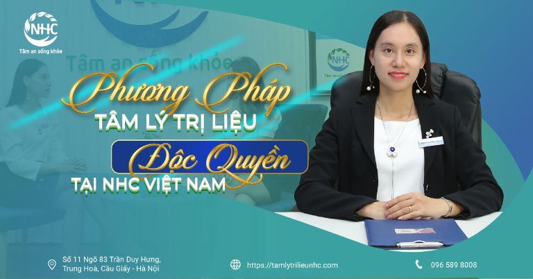 chuyên gia Tâm lý trị liệu