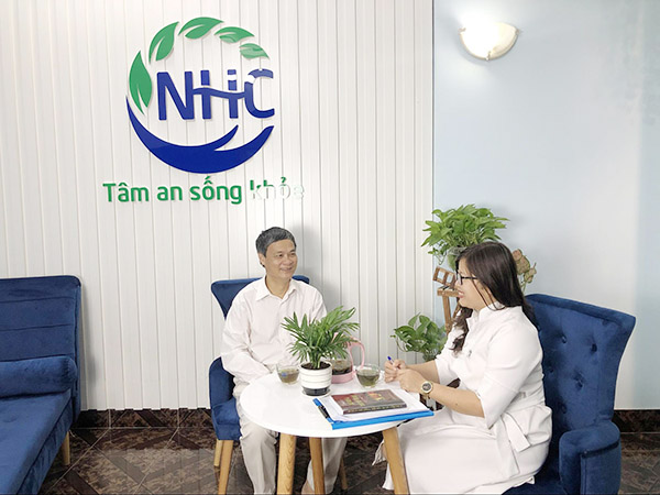 Hiện tại chú Việt đã có giấc ngủ tự nhiên, hoàn toàn khỏe mạnh và ngon giấc mà không cần dùng đến thuốc