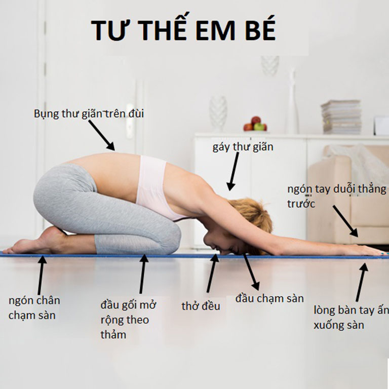 Bài tập yoga chữa bệnh trầm cảm