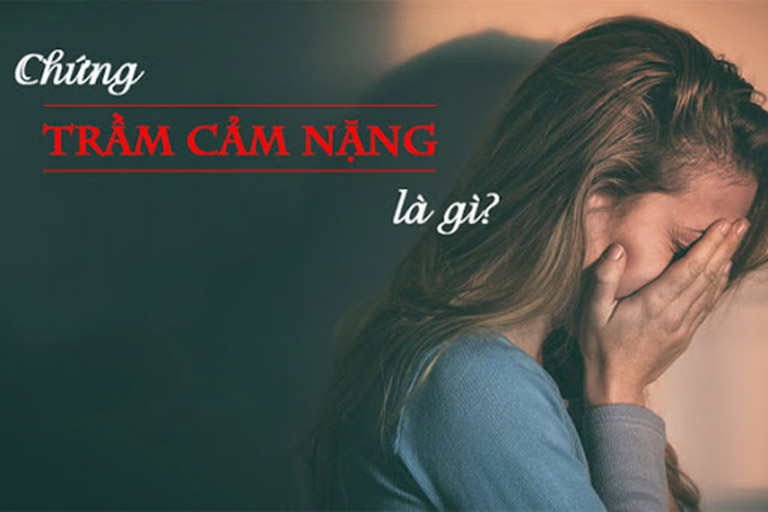 Bị trầm cảm nặng có chữa được không