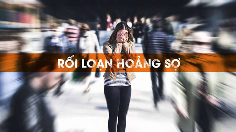 Rối loạn hoảng sợ