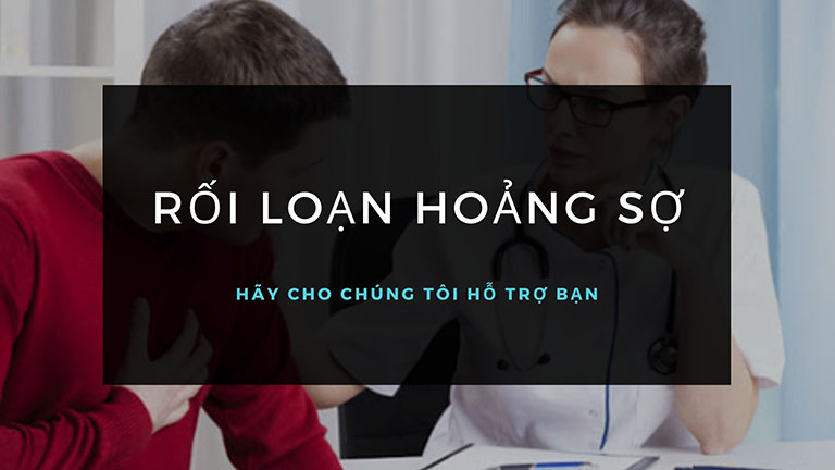 điều trị rối loạn hoảng sợ