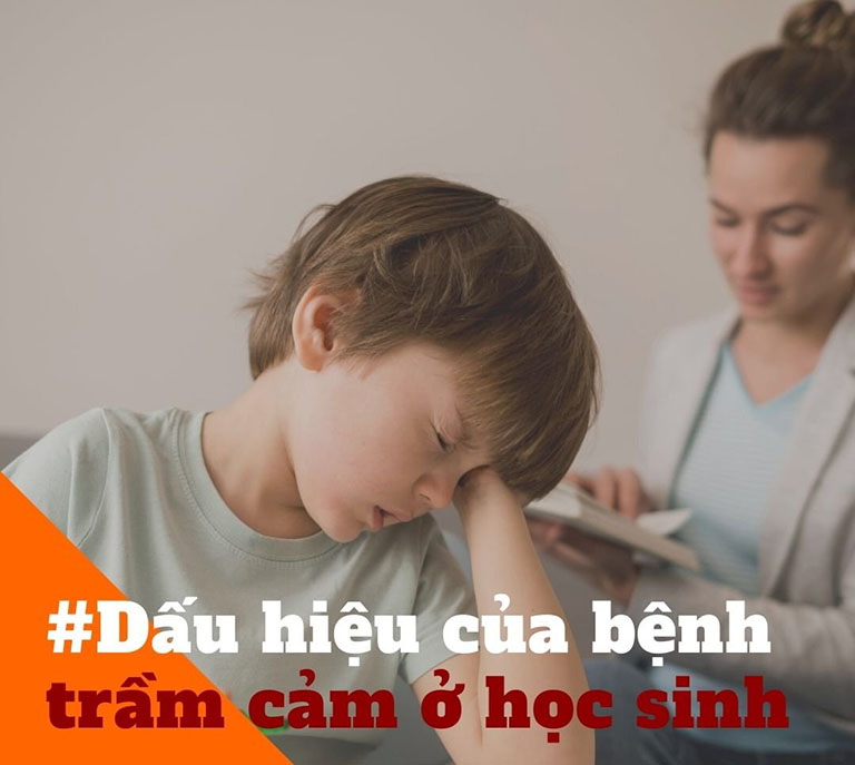 Trầm cảm tuổi học đường