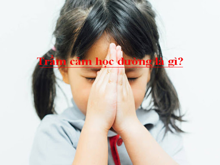 Trầm cảm tuổi học đường