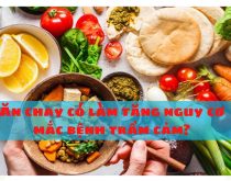 Ăn chay có làm tăng nguy cơ mắc bệnh trầm cảm?