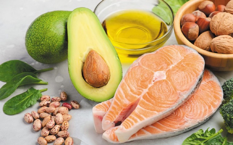 Nhóm thực phẩm giàu omega-3