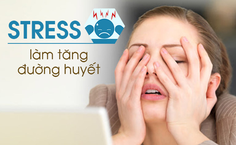 Mối liên hệ giữa stress và bệnh tiểu đường