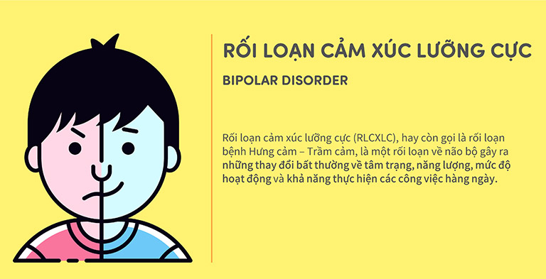 rối loạn cảm xúc lưỡng cực