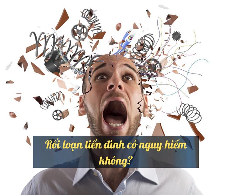 Rối loạn tiền đình có nguy hiểm không?