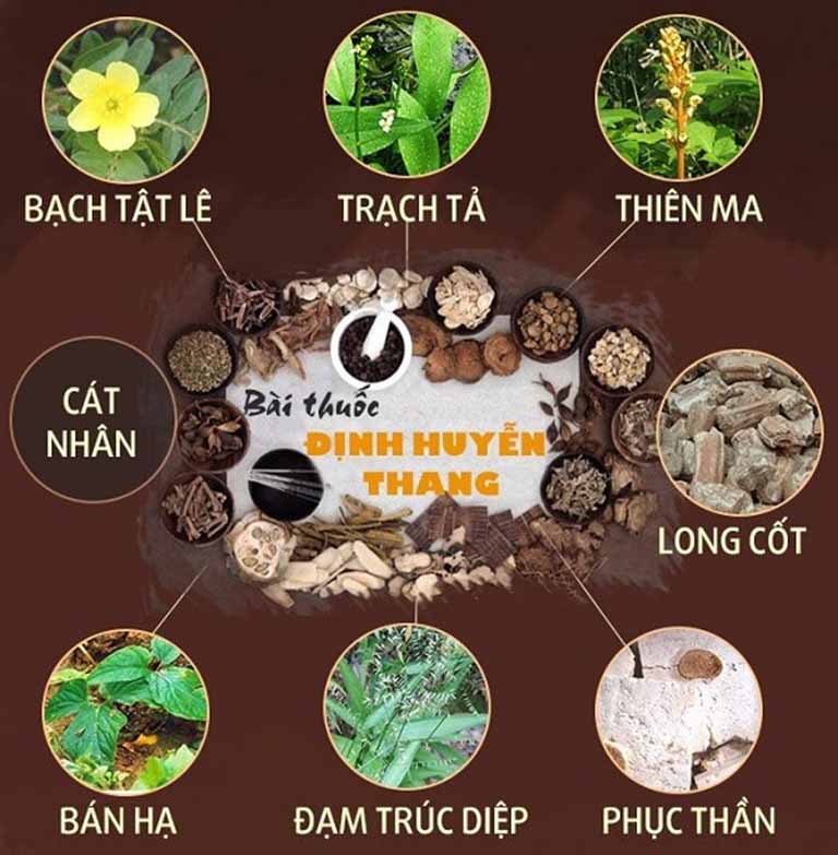 Rối loạn tiền đình theo Đông y 