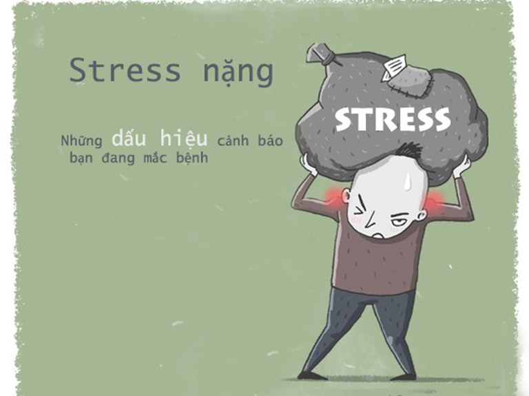 Stress nặng là gì