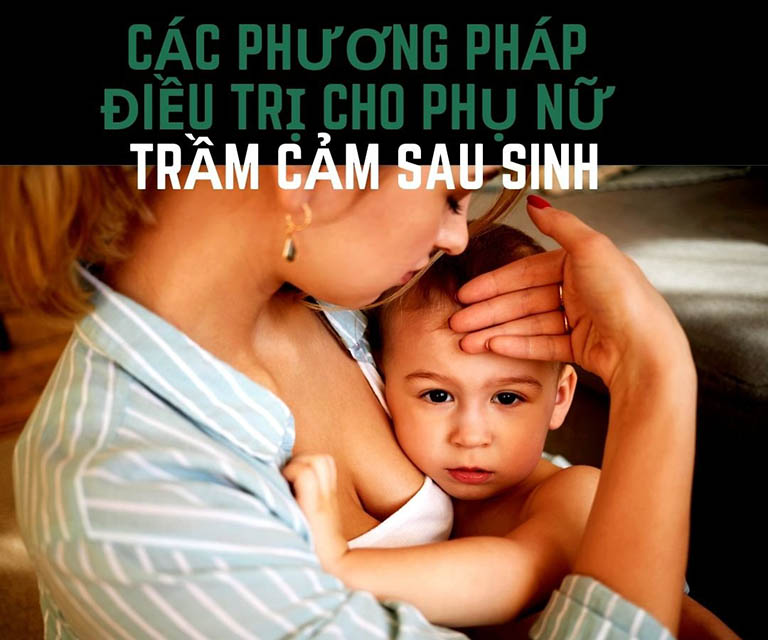 Trầm cảm sau sinh có nguy hiểm không?