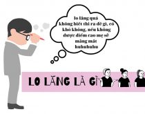 Lo lắng