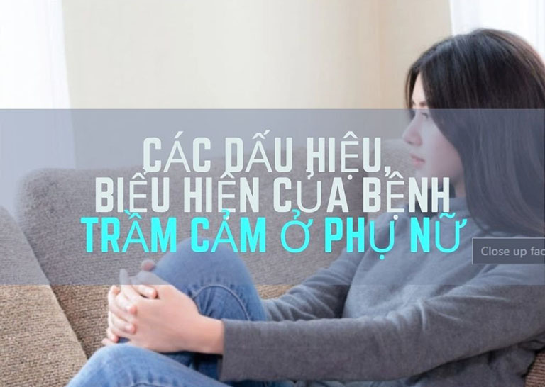 Nguyên nhân khiến phụ nữ dễ bị trầm cảm 