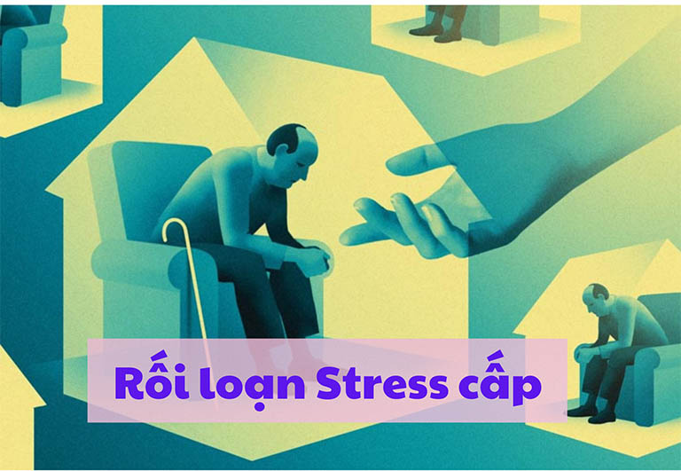 Rối loạn stress cấp