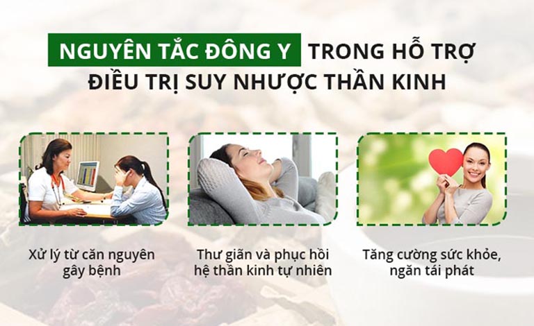 Suy nhược thần kinh theo Đông y