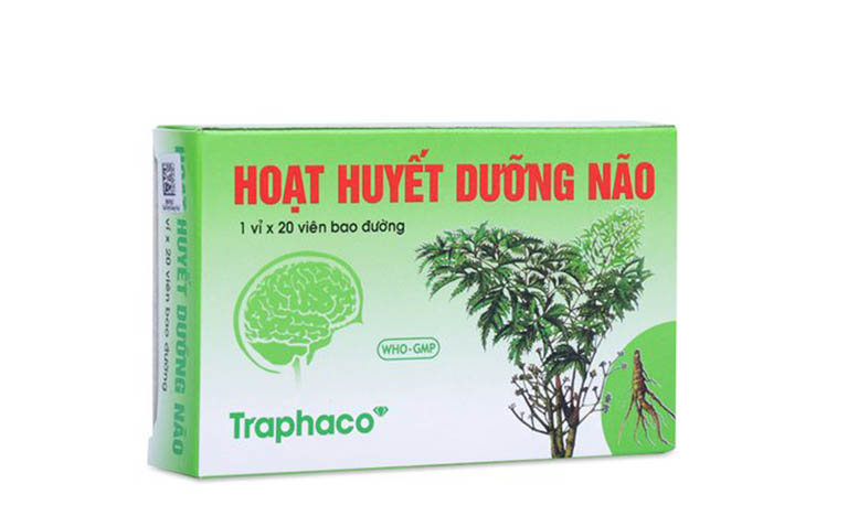 Thực phẩm chức năng giúp cải thiện suy nhược thần kinh