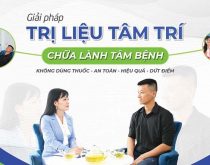 Bác sĩ tư vấn chữa trầm cảm giỏi nhất tại Hà Nội