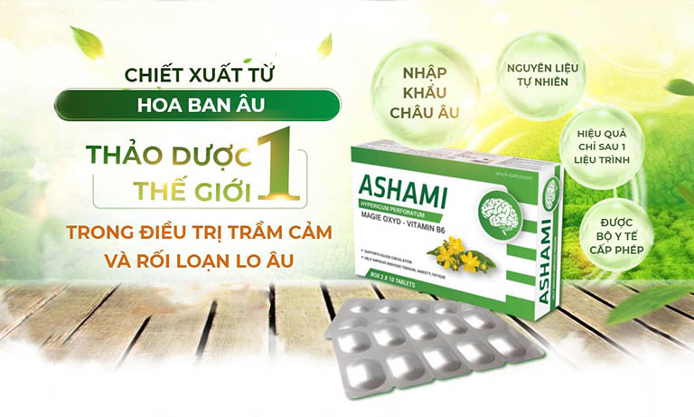 TPCN hỗ trợ chữa rối loạn lo âu