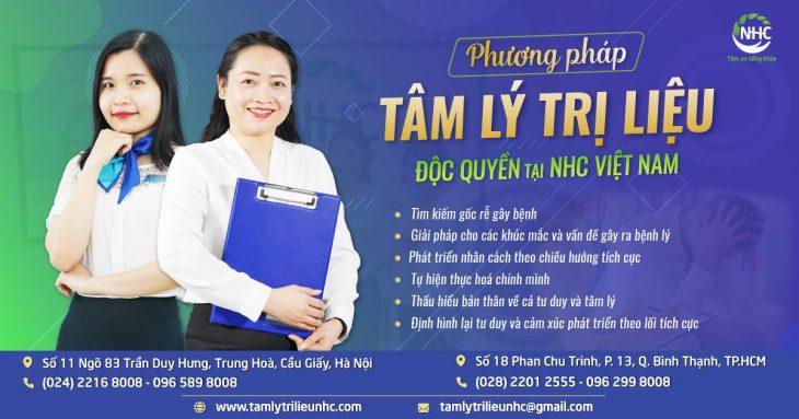 Nên khám và điệu trị tâm lý ở đâu uy tín Hà Nội?