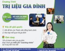 Banner trị liệu gia đình