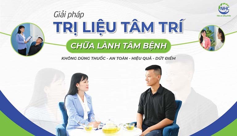 Cải Thiện Sức Khỏe Tinh Thần Nhờ Tâm Lý Trị Liệu