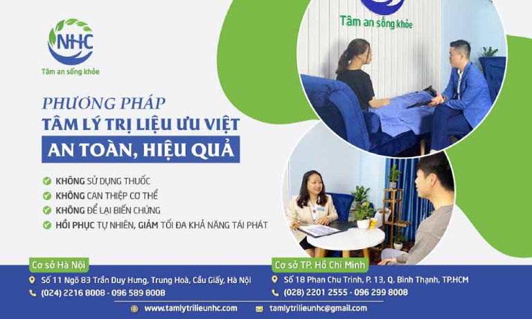 phòng khám tâm lý trẻ em ở hà nội