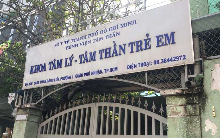 khám tâm lý cho trẻ ở hồ chí minh