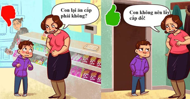 điều con cái mong chờ cha mẹ thấu hiểu