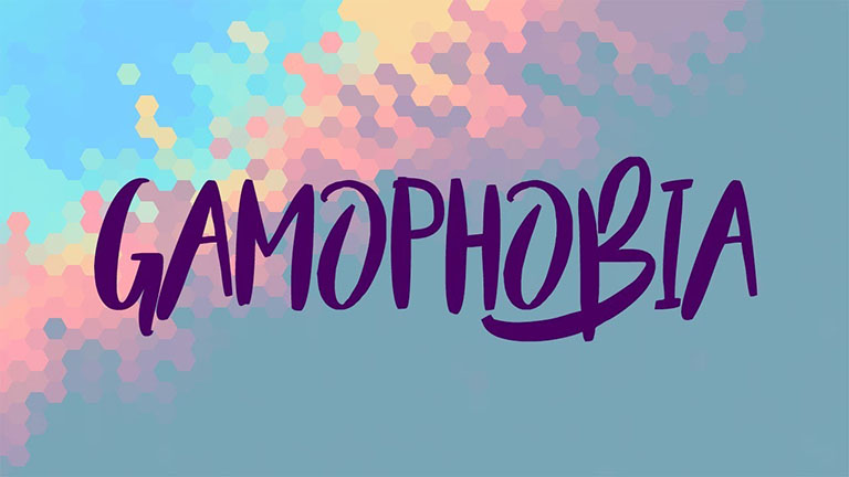 Gamophobia