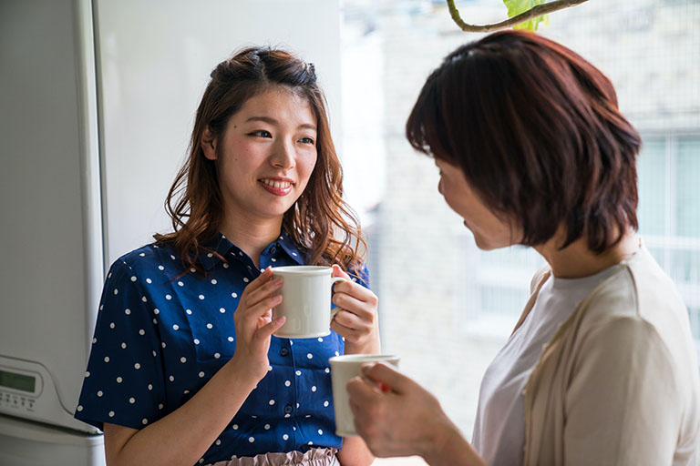 cách giải quyết xung đột trong gia đình