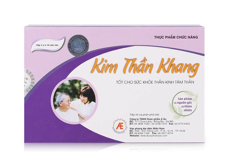 Thực phẩm chức năng hỗ trợ điều trị trầm cảm