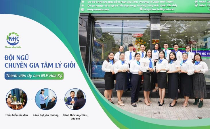 địa chỉ chữa rối loạn lo âu ở tphcm