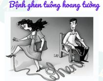 Bệnh ghen tuông hoang tưởng