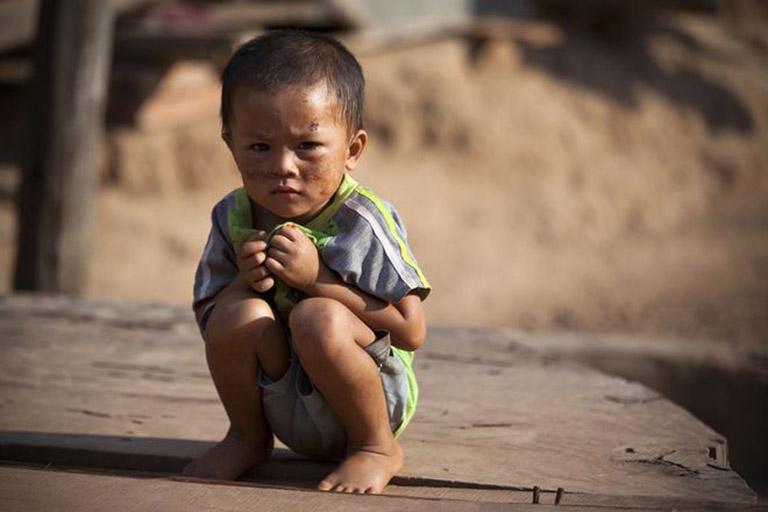 Sang Chấn Tâm Lý Ở Trẻ