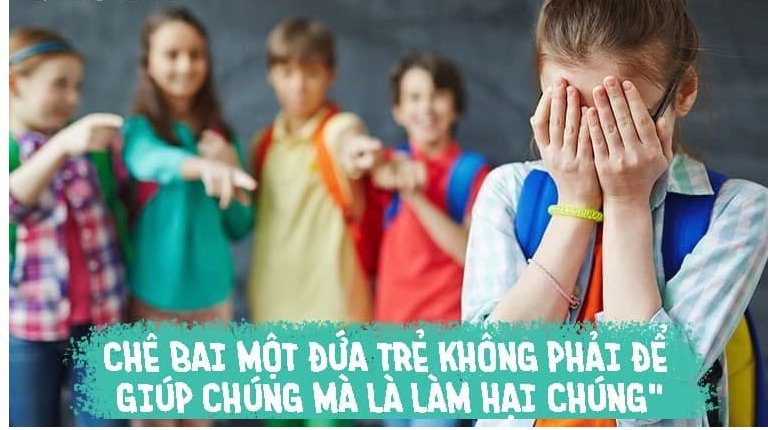 ảnh hưởng của body shaming