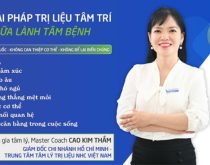 Chuyên gia tư vấn trị liệu rối loạn lưỡng cực tại TPHCM