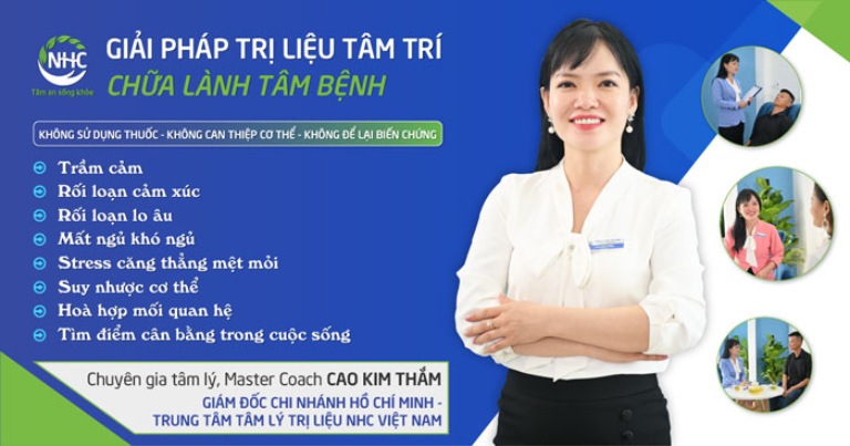 Chuyên gia tư vấn trị liệu rối loạn lưỡng cực tại TPHCM