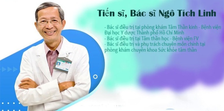 Chuyên gia tư vấn trị liệu rối loạn lưỡng cực tại TPHCM