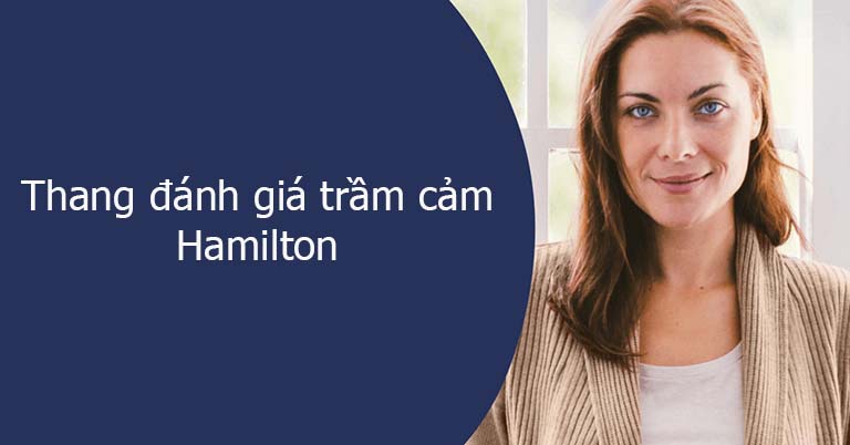 thang đánh giá trầm cảm hamilton