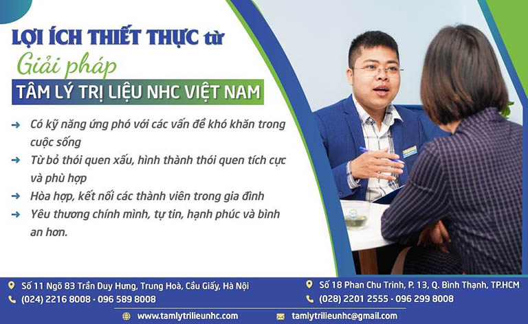 giải tỏa cảm xúc tiêu cực