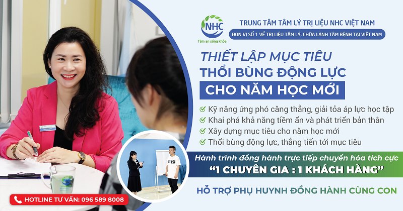 áp lực điểm số