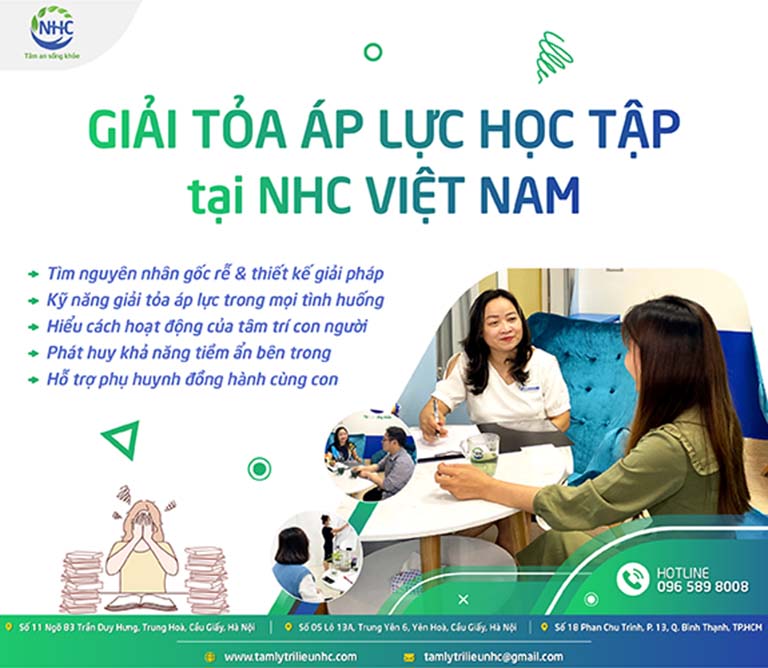 NHC Hỗ trợ tâm lý học đường cho học sinh lớp 9