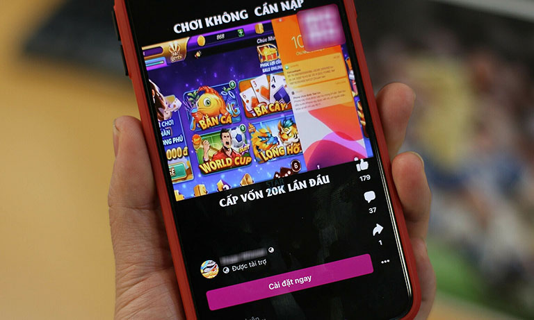 nghiện cá độ online