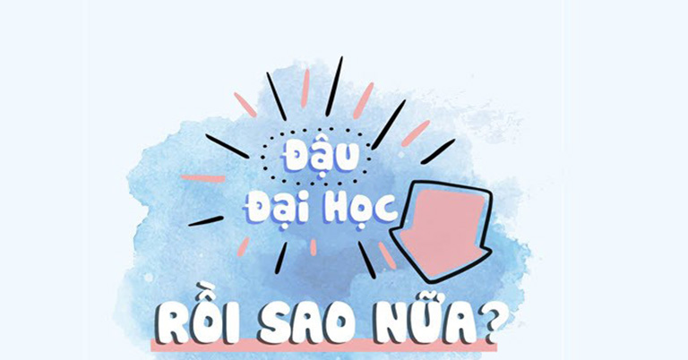 chuẩn bị vào đại học