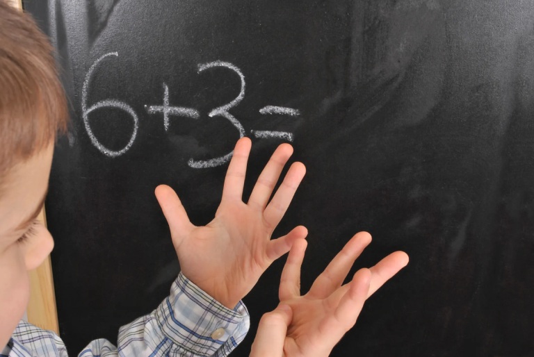 hội chứng khó học toán dyscalculia là gì