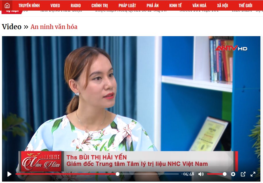 [ANTV] Truyện đam mỹ - Giới hạn mong manh giữa thẩm mỹ và phản cảm