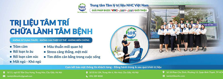 điều trị thái nhân cách