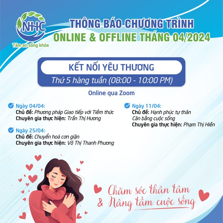 Kết nối yêu thương